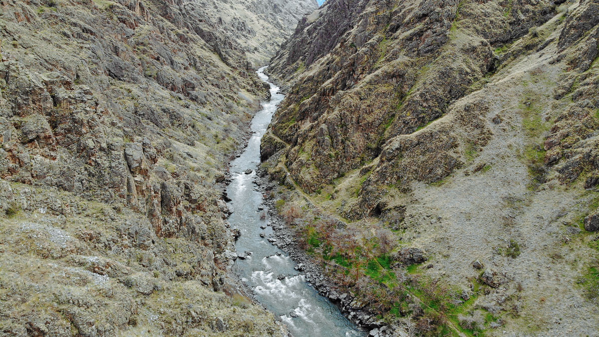 The Imnaha River