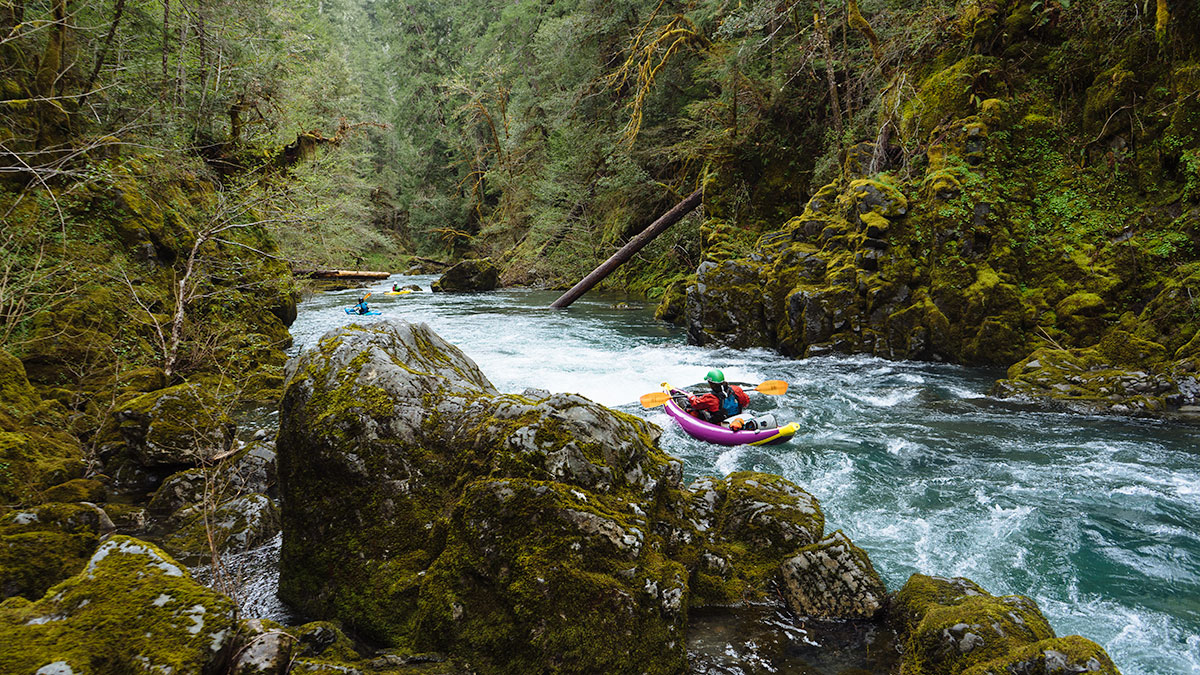 North Fork of the Smith River