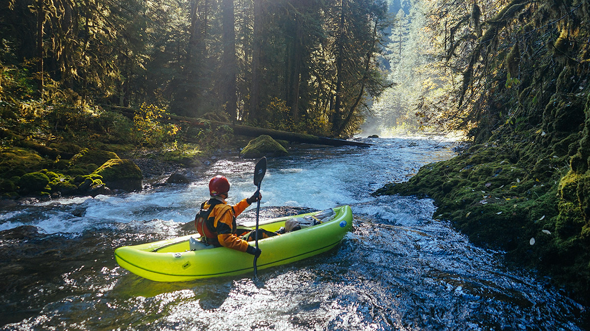 Roaring River